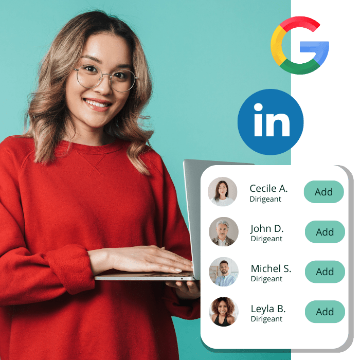 Transformez votre prospection avec linkedin