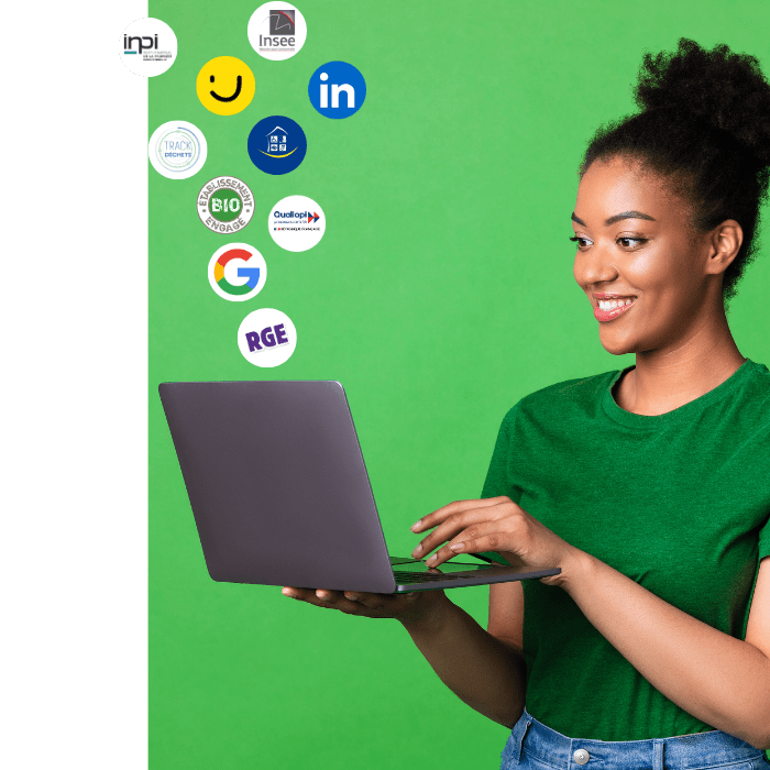 Venez découvrir la puissance des données Aubiz : une base unique, mise à jour chaque jour, avec plus de 83 % d’emails et 62 % de téléphones pour booster vos campagnes commerciales.